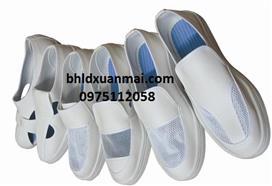 bhldxuanmai.com giày lười phòng sạch chống tĩnh điện