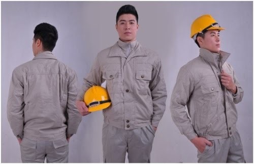 Kinh nghiệm lựa chọn quần áo bảo hộ lao động chuẩn